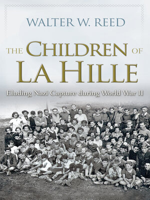 cover image of The Children of La Hille